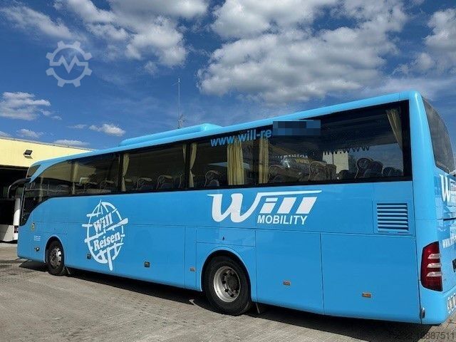 Motor coach MERCEDES-BENZ Tourismo 350 15 RHD 12 m LIFT 53-Sitze NICE
