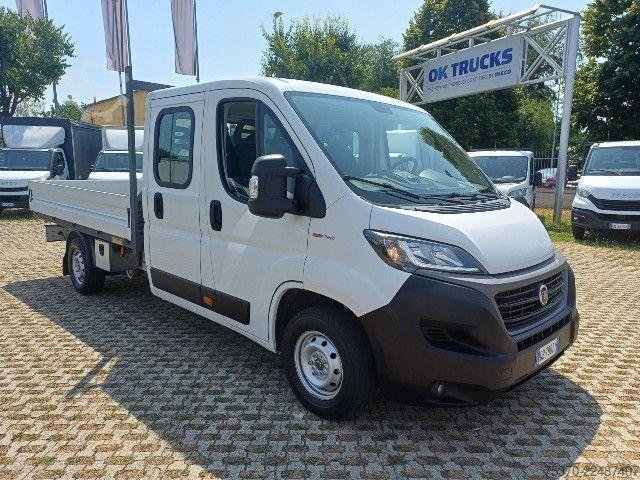 Pritschenwagen Fiat DUCATO 6+1