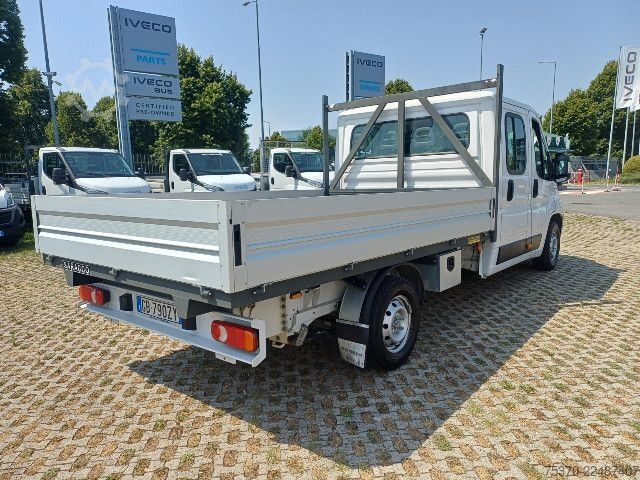 Pritschenwagen Fiat DUCATO 6+1