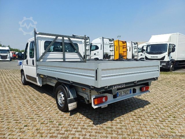 Pritschenwagen Fiat DUCATO 6+1