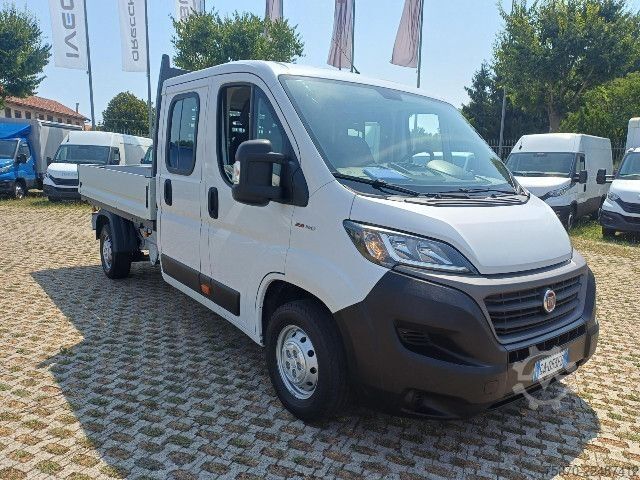 Pritschenwagen Fiat DUCATO 6+1