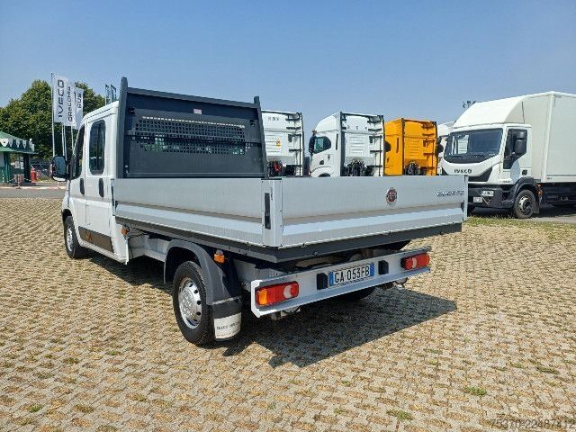 Pritschenwagen Fiat DUCATO 6+1