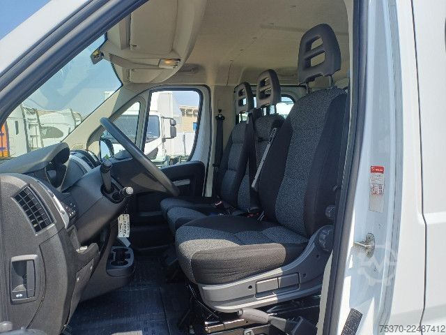 Pritschenwagen Fiat DUCATO 6+1
