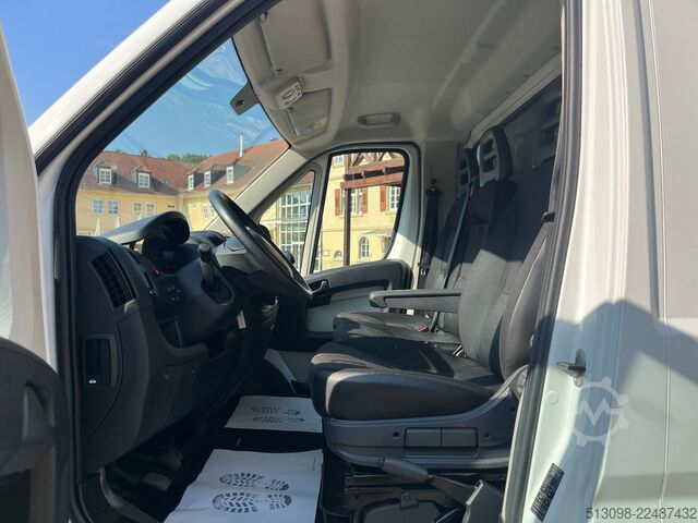Box van Citroën JUMPER XXXL KOFFER MIT LBW KAMERA KAMERA