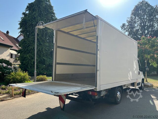 Box van Citroën JUMPER XXXL KOFFER MIT LBW KAMERA KAMERA