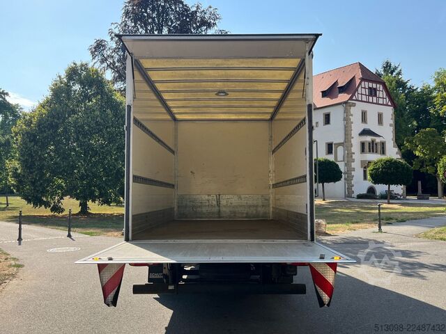 Box van Citroën JUMPER XXXL KOFFER MIT LBW KAMERA KAMERA