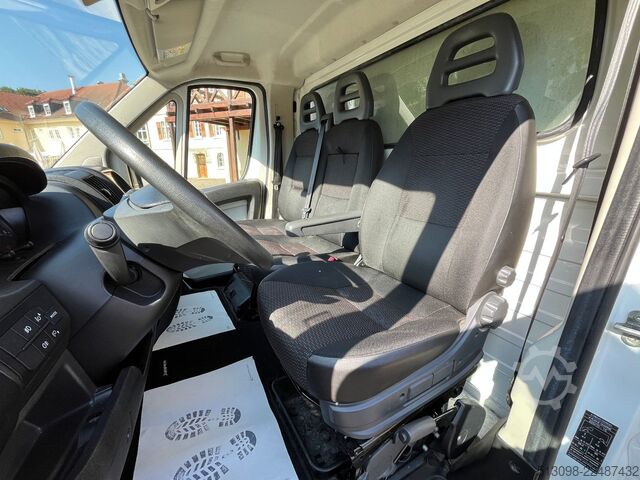 Box van Citroën JUMPER XXXL KOFFER MIT LBW KAMERA KAMERA