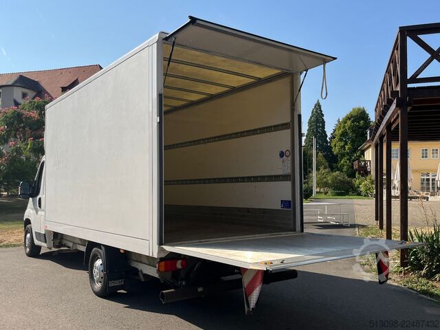 Box van Citroën JUMPER XXXL KOFFER MIT LBW KAMERA KAMERA