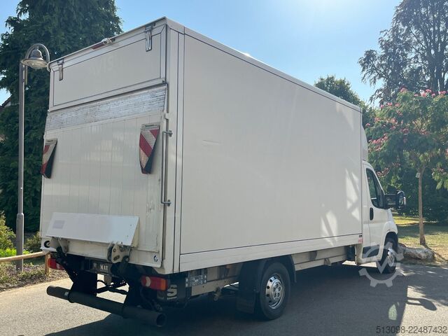 Box van Citroën JUMPER XXXL KOFFER MIT LBW KAMERA KAMERA