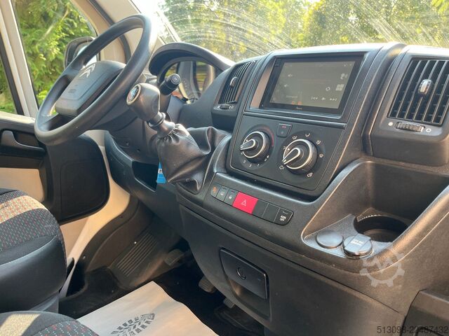 Box van Citroën JUMPER XXXL KOFFER MIT LBW KAMERA KAMERA