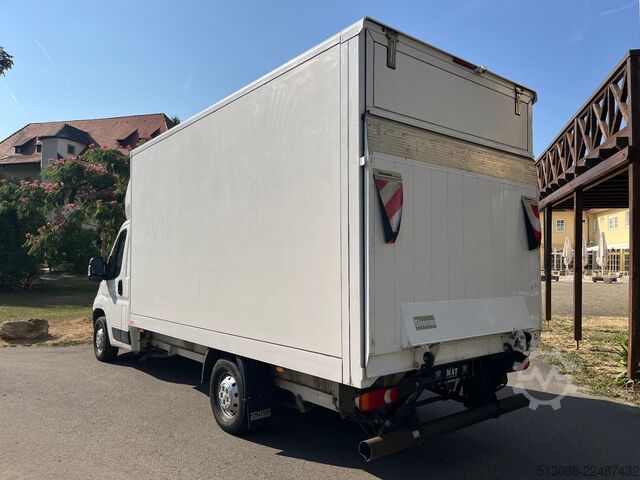Box van Citroën JUMPER XXXL KOFFER MIT LBW KAMERA KAMERA