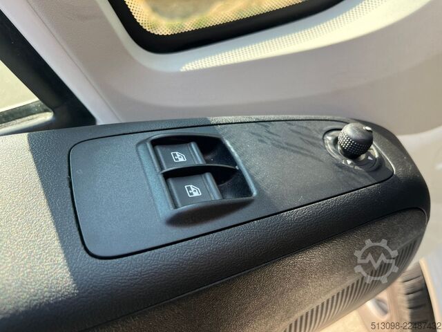 Box van Citroën JUMPER XXXL KOFFER MIT LBW KAMERA KAMERA