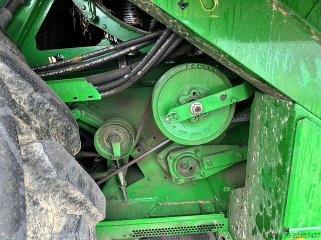 Mähdrescher John Deere WT56/T560HM Mähdrescher *verunfallt*
