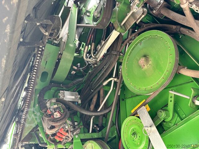 Mähdrescher John Deere WT56/T560HM Mähdrescher *verunfallt*