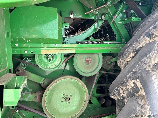 Mähdrescher John Deere WT56/T560HM Mähdrescher *verunfallt*