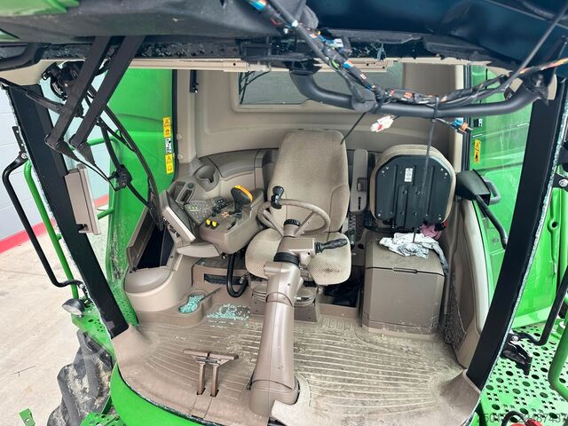 Mähdrescher John Deere WT56/T560HM Mähdrescher *verunfallt*