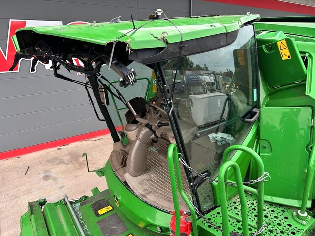 Mähdrescher John Deere WT56/T560HM Mähdrescher *verunfallt*