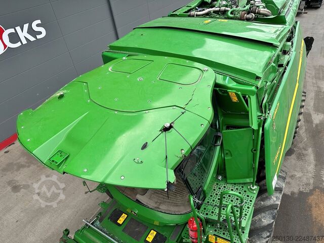 Mähdrescher John Deere WT56/T560HM Mähdrescher *verunfallt*