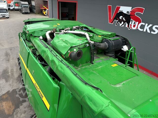 Mähdrescher John Deere WT56/T560HM Mähdrescher *verunfallt*