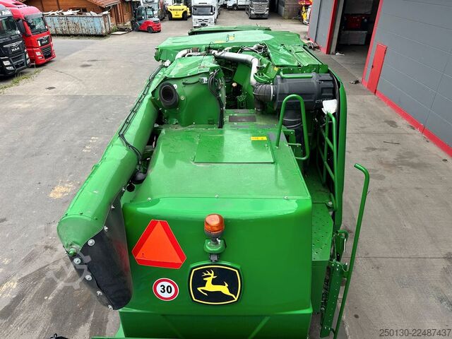 Mähdrescher John Deere WT56/T560HM Mähdrescher *verunfallt*