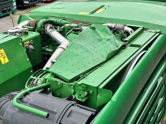 Mähdrescher John Deere WT56/T560HM Mähdrescher *verunfallt*