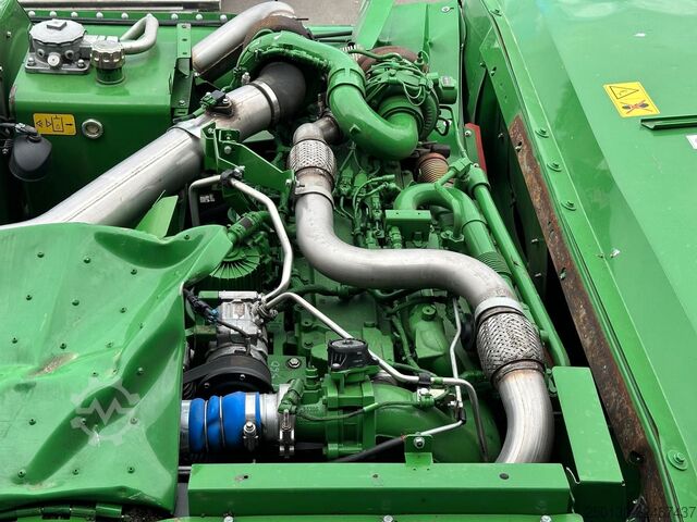 Mähdrescher John Deere WT56/T560HM Mähdrescher *verunfallt*