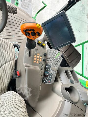 Mähdrescher John Deere WT56/T560HM Mähdrescher *verunfallt*