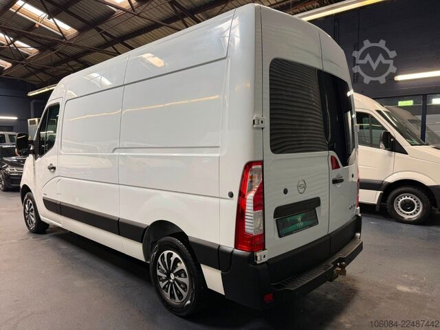 High top van OPEL Movano B Kasten L2-H2 Klima Tempomat R-CAM AHK