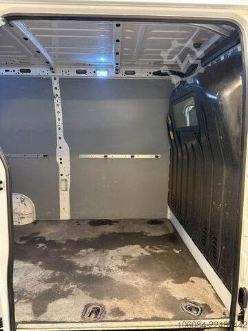 High top van OPEL Movano B Kasten L2-H2 Klima Tempomat R-CAM AHK