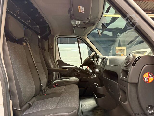 High top van OPEL Movano B Kasten L2-H2 Klima Tempomat R-CAM AHK