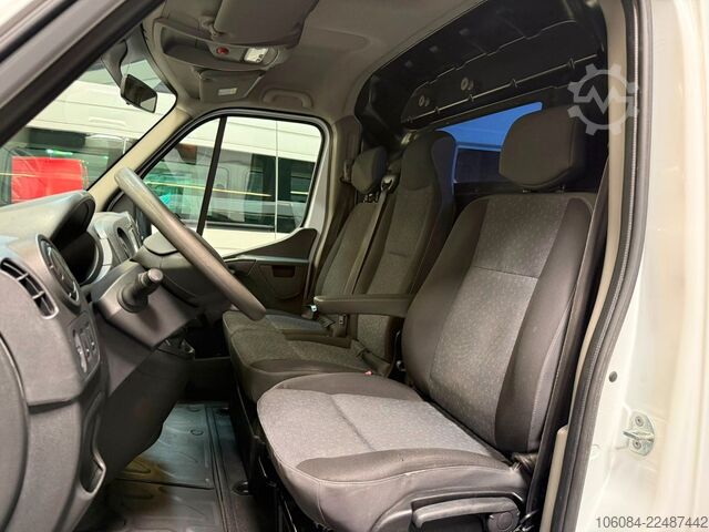 High top van OPEL Movano B Kasten L2-H2 Klima Tempomat R-CAM AHK