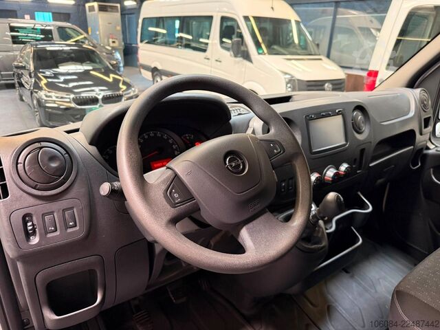 High top van OPEL Movano B Kasten L2-H2 Klima Tempomat R-CAM AHK