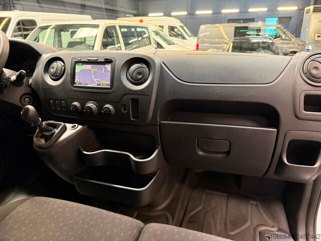 High top van OPEL Movano B Kasten L2-H2 Klima Tempomat R-CAM AHK