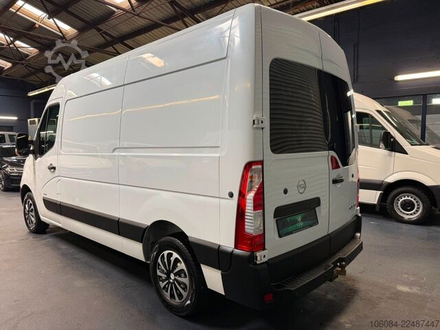 High top van OPEL Movano B Kasten L2-H2 Klima Tempomat R-CAM AHK