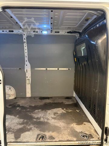 High top van OPEL Movano B Kasten L2-H2 Klima Tempomat R-CAM AHK