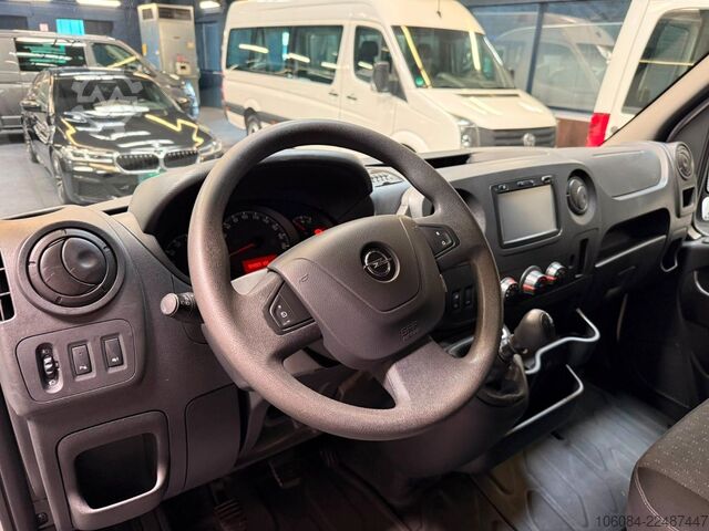 High top van OPEL Movano B Kasten L2-H2 Klima Tempomat R-CAM AHK