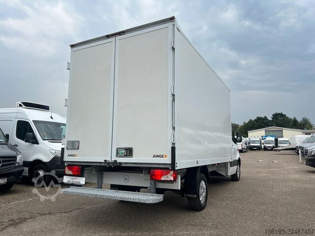 Transporter mit Koffer MERCEDES-BENZ Sprinter 316 CDI Maxi Koffer*Garantie*