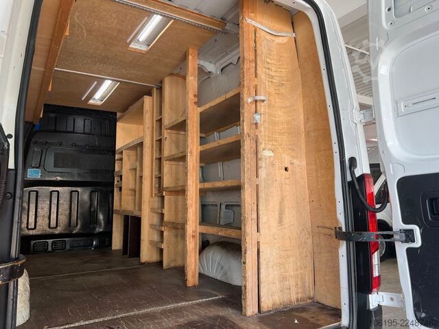 High top van HYUNDAI H350 2,5 CRDI Maxi Hoch+Lang*L3-H2*Garantie*