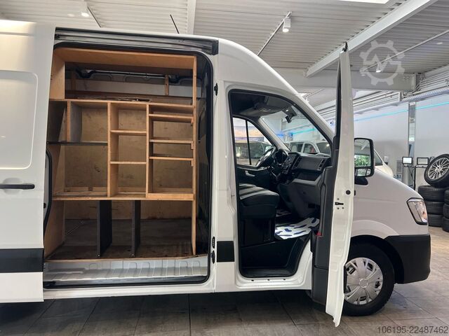 High top van HYUNDAI H350 2,5 CRDI Maxi Hoch+Lang*L3-H2*Garantie*