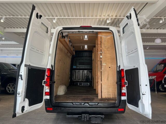 High top van HYUNDAI H350 2,5 CRDI Maxi Hoch+Lang*L3-H2*Garantie*