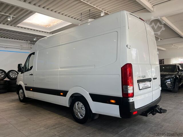High top van HYUNDAI H350 2,5 CRDI Maxi Hoch+Lang*L3-H2*Garantie*
