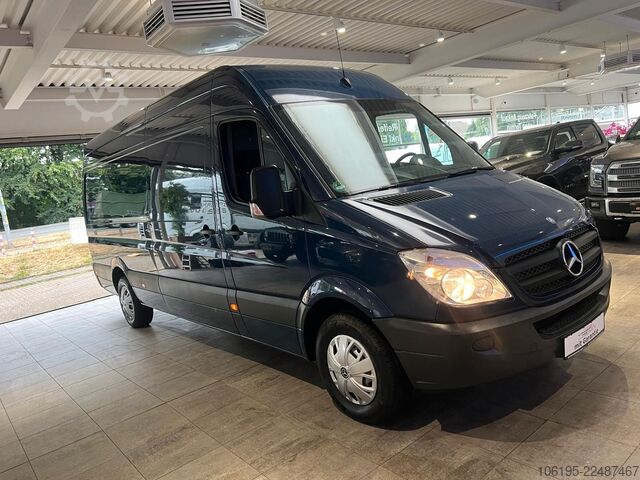 Kastenwagen hoch MERCEDES-BENZ Sprinter 316 CDI Maxi Hoch+Lang*Garantie*