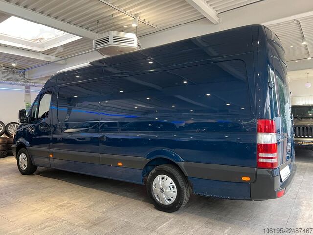 Kastenwagen hoch MERCEDES-BENZ Sprinter 316 CDI Maxi Hoch+Lang*Garantie*