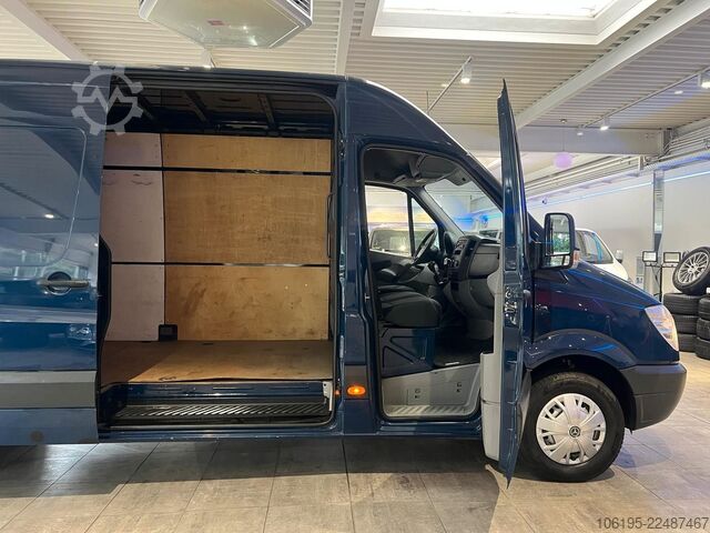 Kastenwagen hoch MERCEDES-BENZ Sprinter 316 CDI Maxi Hoch+Lang*Garantie*