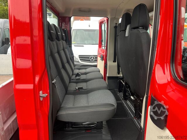 Pritschenwagen FIAT Ducato Maxi DoKa Pritsche*L5*1.Hand*Garantie*