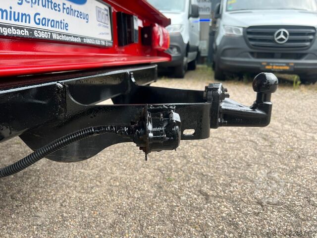 Pritschenwagen FIAT Ducato Maxi DoKa Pritsche*L5*1.Hand*Garantie*
