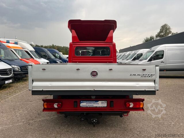 Pritschenwagen FIAT Ducato Maxi DoKa Pritsche*L5*1.Hand*Garantie*