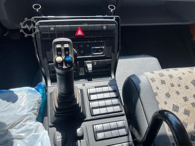 Sonstige Mercedes-Benz Mercedes Benz Unimog U 427 Top Ausstattung