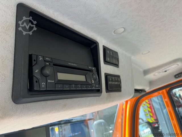 Sonstige Mercedes-Benz Mercedes Benz Unimog U 427 Top Ausstattung