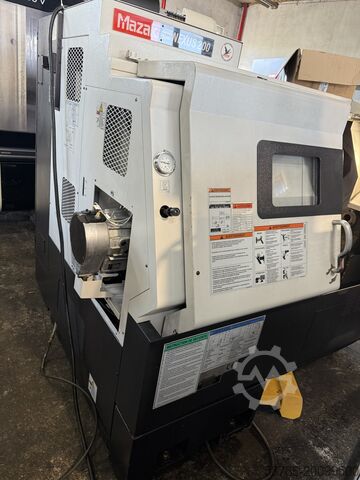 CNC-Drehmaschine MAZAK QTN nexus 200